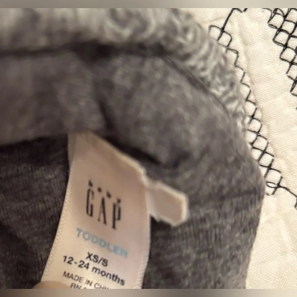 Gap toddler cap